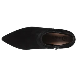Jani Pointed Toe Zippered Booties