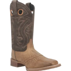 Jennings Square Toe Cowboy Boots