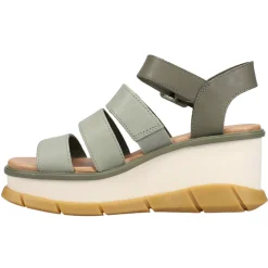 Joanie III Ankle Strap Platform Wedge Sandals