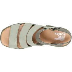 Joanie III Ankle Strap Platform Wedge Sandals