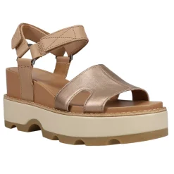 Joanie IV Ankle Strap Wedge Sandals