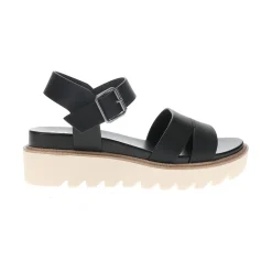 Jovie Platform Ankle Strap Sandals
