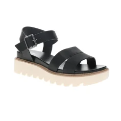 Jovie Platform Ankle Strap Sandals
