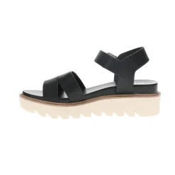 Jovie Platform Ankle Strap Sandals