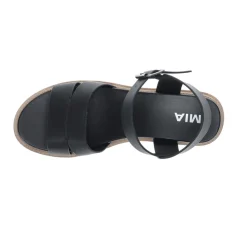 Jovie Platform Ankle Strap Sandals