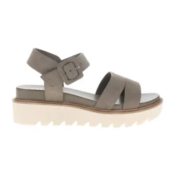 Jovie Platform Ankle Strap Sandals