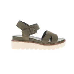 Jovie Platform Ankle Strap Sandals