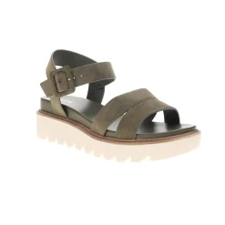 Jovie Platform Ankle Strap Sandals