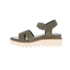 Jovie Platform Ankle Strap Sandals