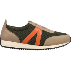 Kable Lace Up Sneakers