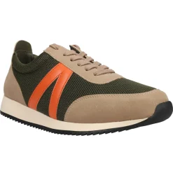 Kable Lace Up Sneakers