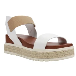 Kandice Espadrille Wedge Platform Sandals