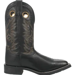 Kane Square Toe Cowboy Boots