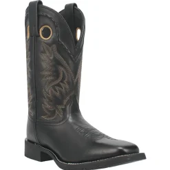 Kane Square Toe Cowboy Boots