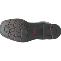 Kane Square Toe Cowboy Boots