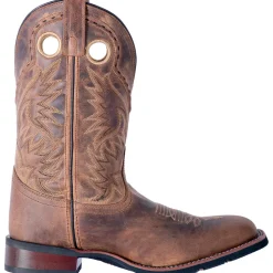 Kane Square Toe Cowboy Boots
