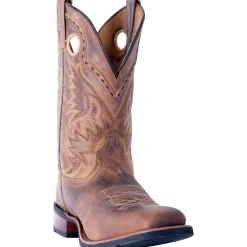 Kane Square Toe Cowboy Boots