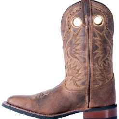 Kane Square Toe Cowboy Boots