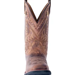 Kane Square Toe Cowboy Boots