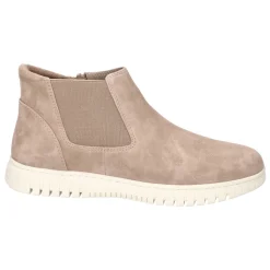 Kingly Round Toe Zippered Booties