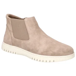 Kingly Round Toe Zippered Booties