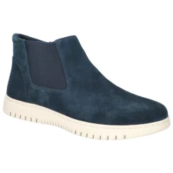 Kingly Round Toe Zippered Booties