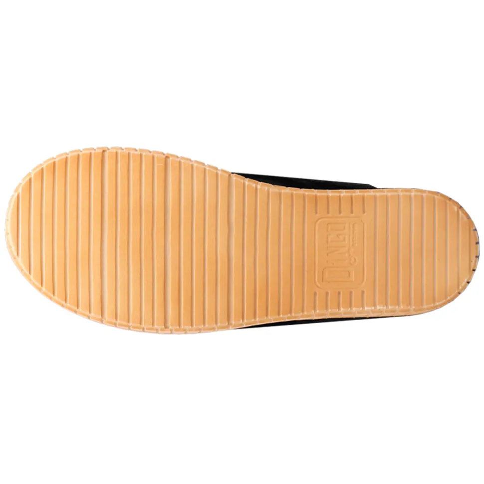 Lakota Fringe Round Toe Moccasin Boots