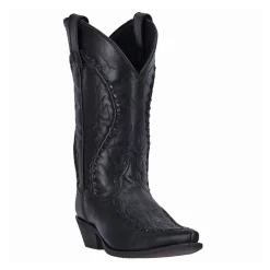 Laramie Snip Toe Cowboy Boots