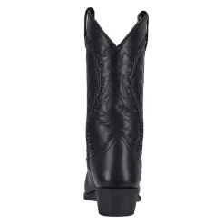 Laramie Snip Toe Cowboy Boots