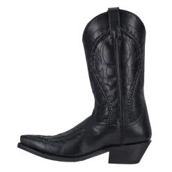 Laramie Snip Toe Cowboy Boots