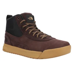 Larimer Mid Waterproof Round Toe Lace Up Boots