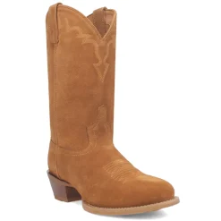 Larkin Round Toe Cowboy Boots