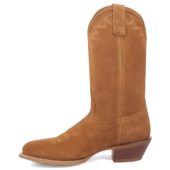Larkin Round Toe Cowboy Boots