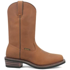 Las Cruces 12 Inch Waterproof Composite Toe Work Boots
