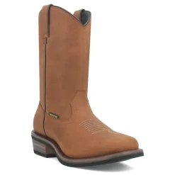 Las Cruces 12 Inch Waterproof Composite Toe Work Boots