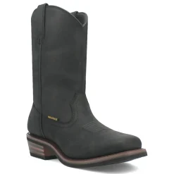 Las Cruces 12 Inch Waterproof Composite Toe Work Boots