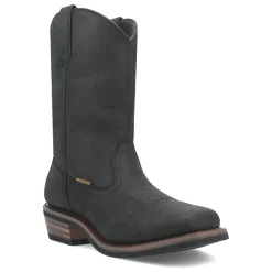 Las Cruces 12 Inch Waterproof Composite Toe Work Boots