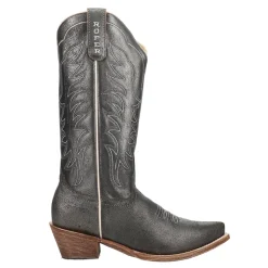 Layla Embroidered Snip Toe Cowboy Boots