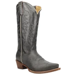 Layla Embroidered Snip Toe Cowboy Boots