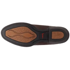Lazy River Round Toe Pull On Cowboy Boots