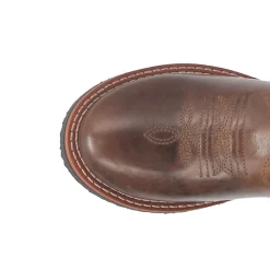 Lil' Dawson Round Toe Cowboy Boots (Little Kid-Big Kid)