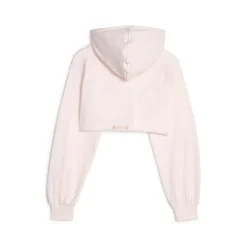LL x Cropped Pullover Hoodie