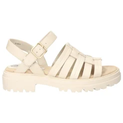 Loni Platform Fisherman Sandals