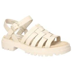 Loni Platform Fisherman Sandals