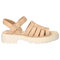 Loni Platform Fisherman Sandals