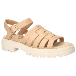Loni Platform Fisherman Sandals