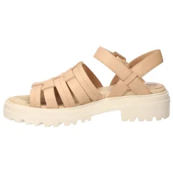 Loni Platform Fisherman Sandals