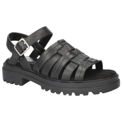 Loni Platform Fisherman Sandals