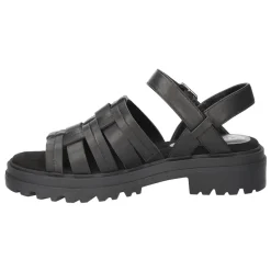 Loni Platform Fisherman Sandals