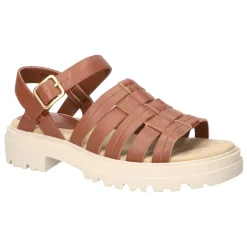 Loni Platform Fisherman Sandals